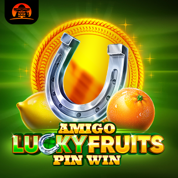 Amigo Lucky Fruits: Pin Win