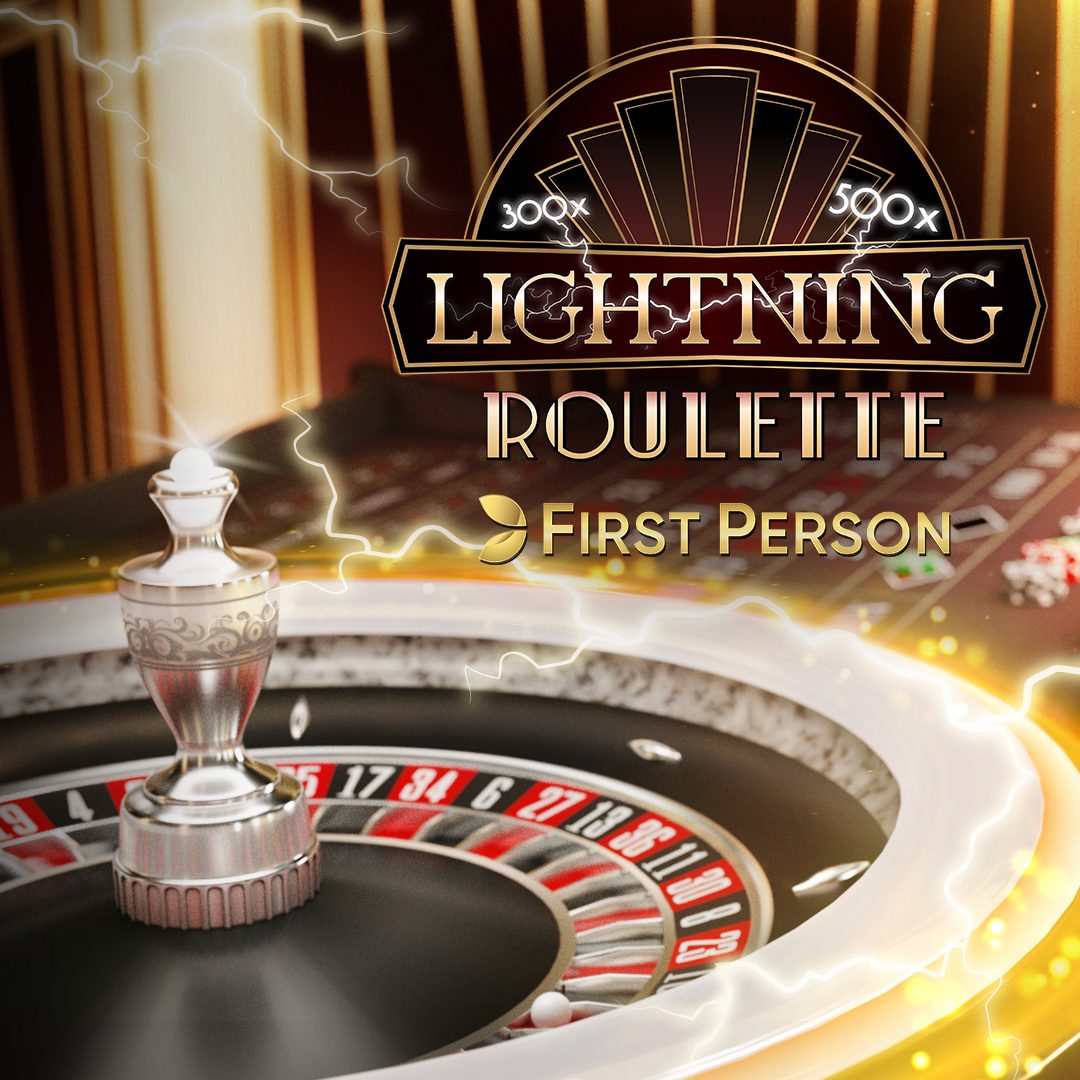 First Person Lightning Roulette