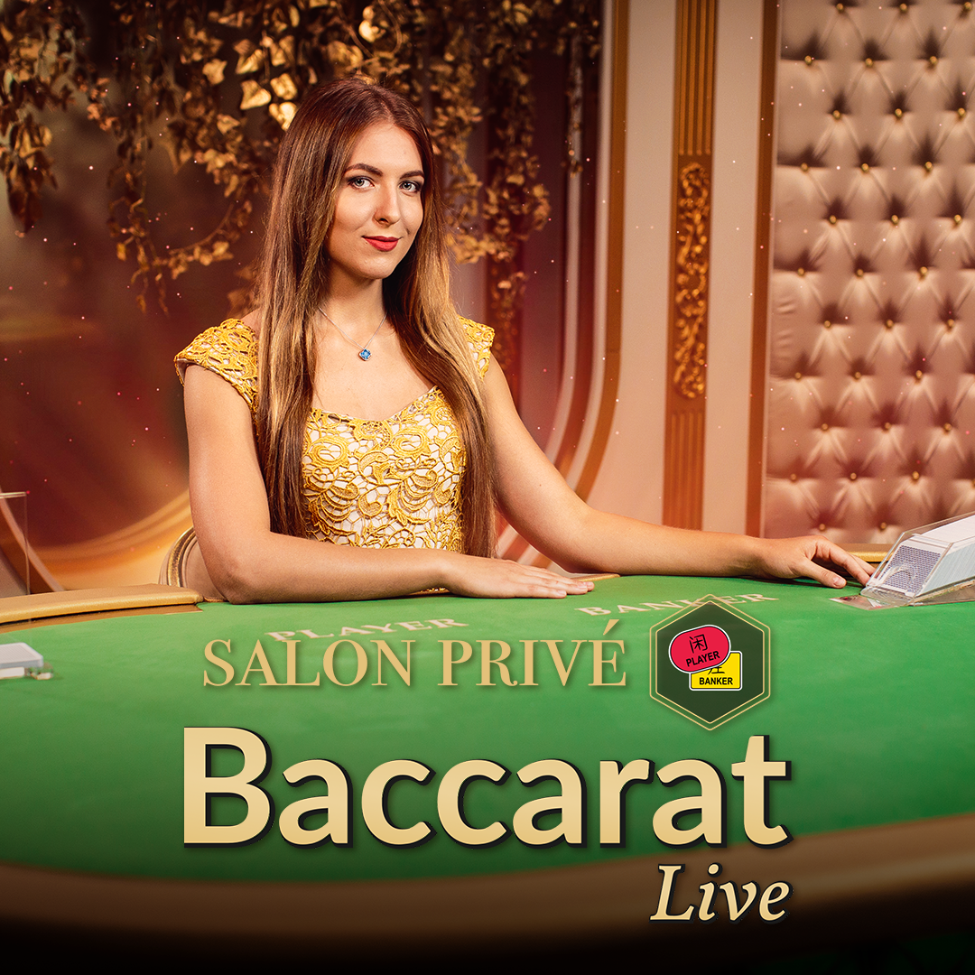 Salon Privé Baccarat D