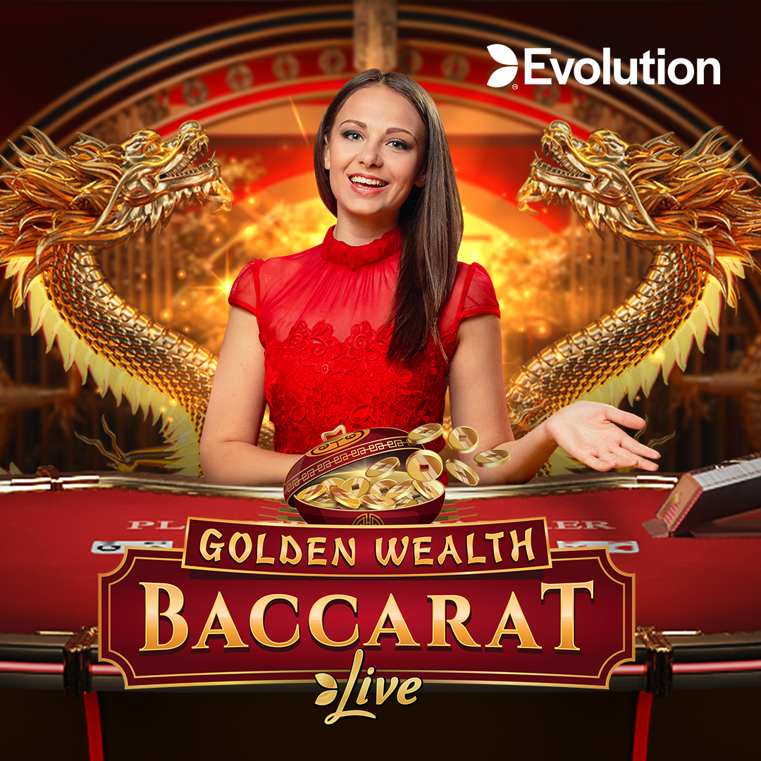 Golden Wealth Baccarat