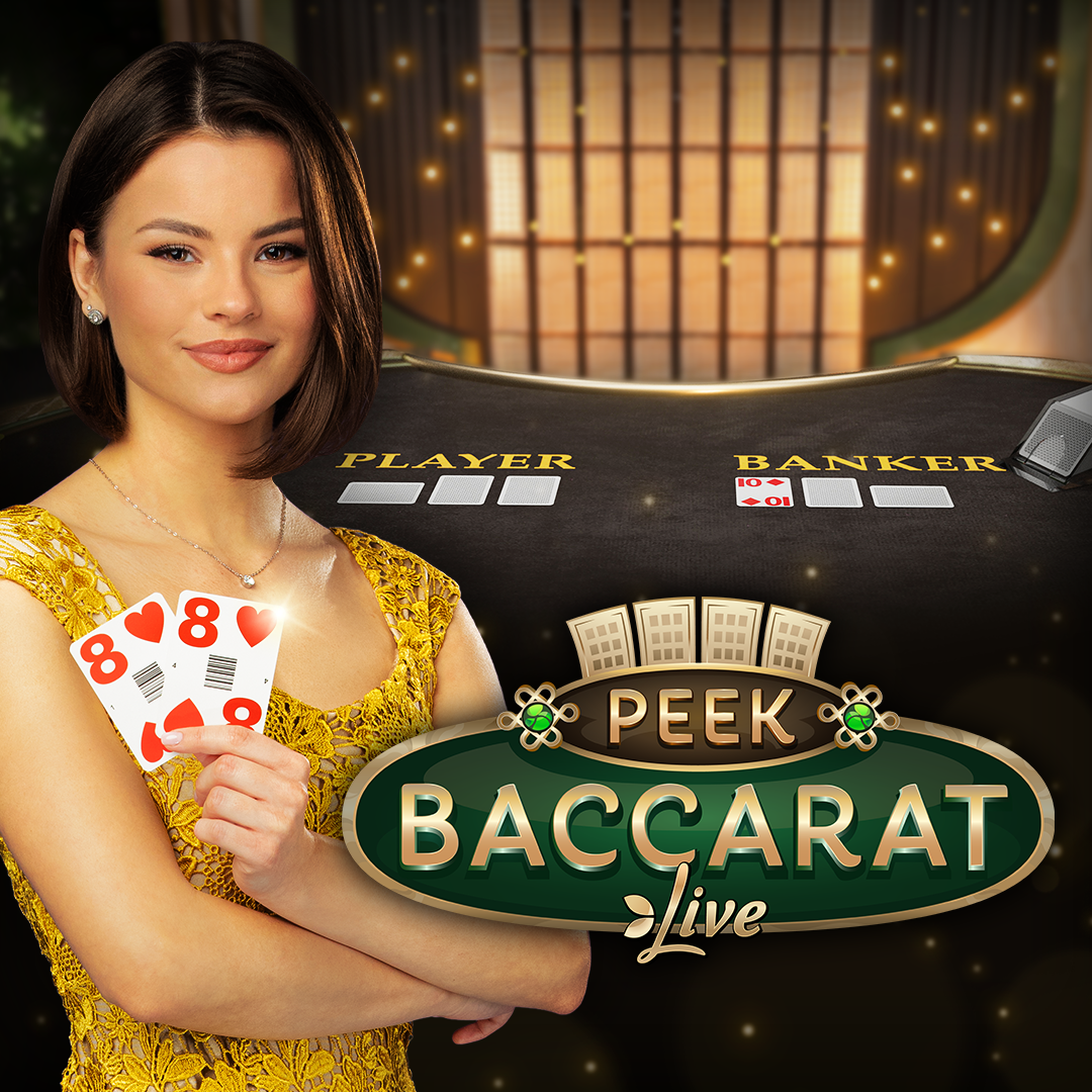 Peek Baccarat