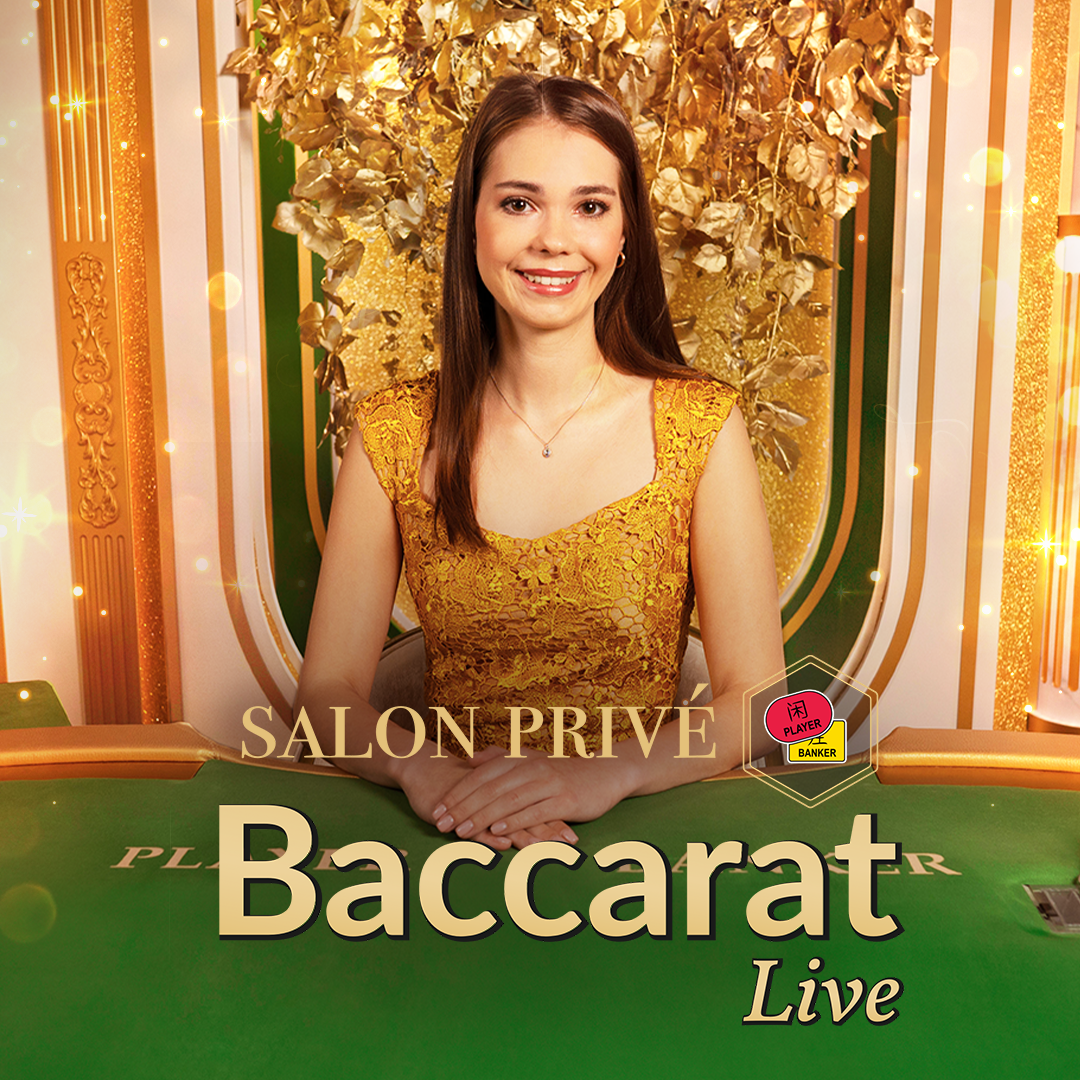 Salon Privé Baccarat H