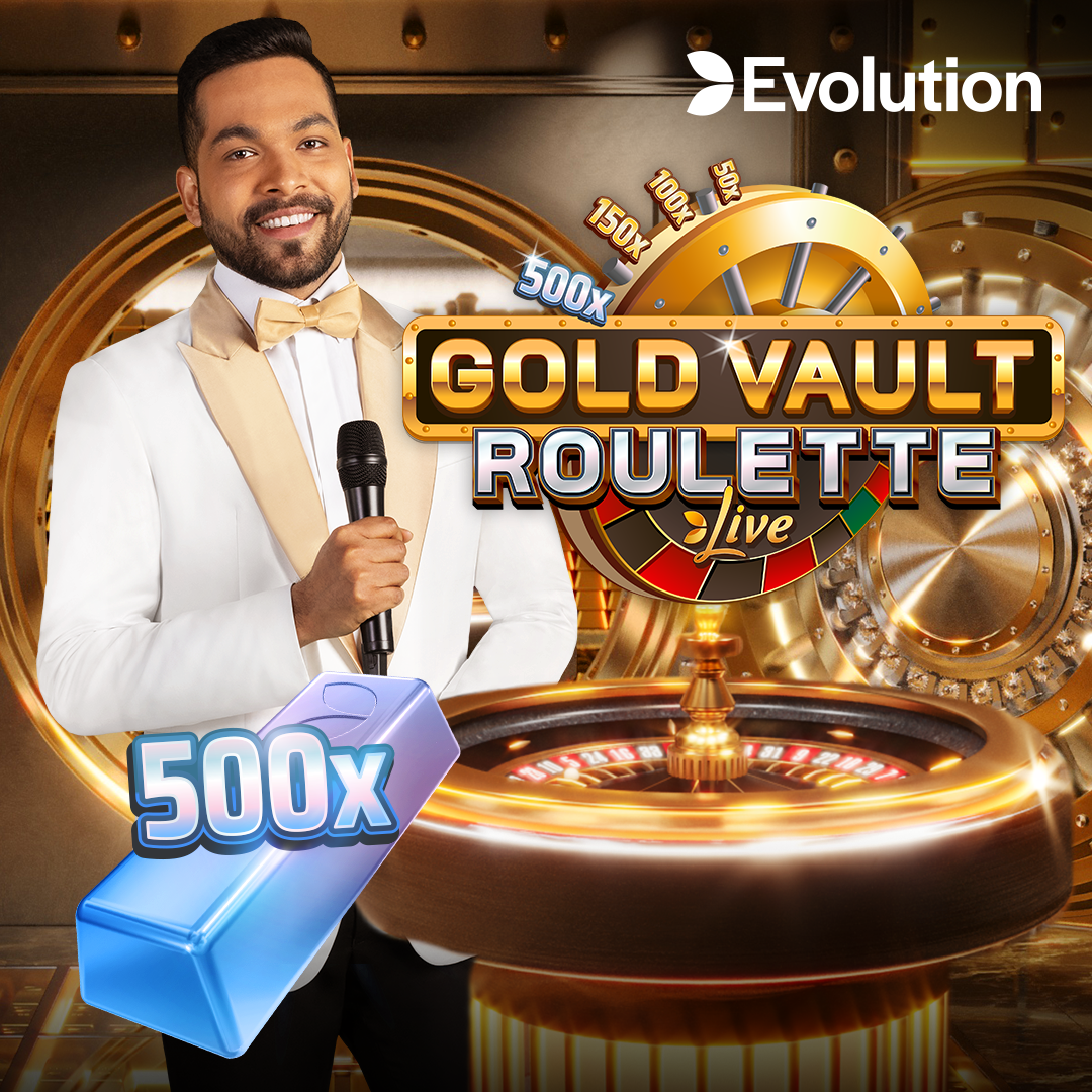 Gold Vault Roulette