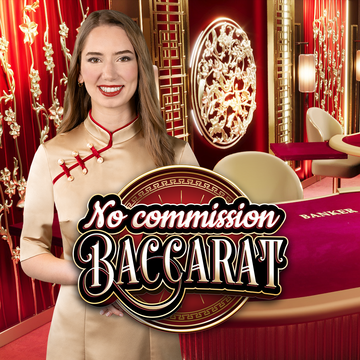 No Commission Over Under Baccarat