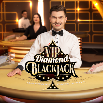 VIP Diamond Blackjack
