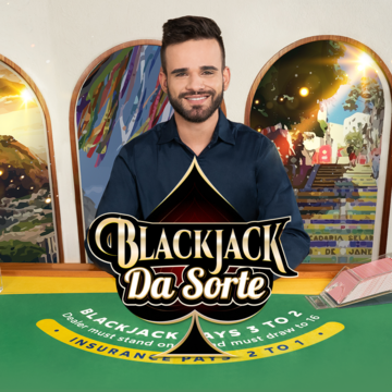 Blackjack da Sorte