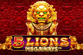5 Lions Megaways™
