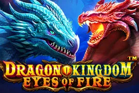 Dragon Kingdom: Eyes of Fire