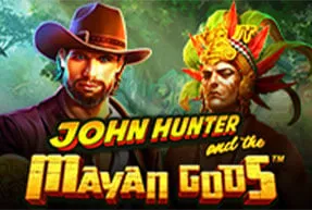 John Hunter and the Mayan Gods