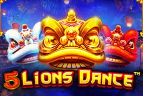 5 Lions Dance