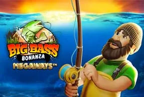 Big Bass Bonanza Megaways