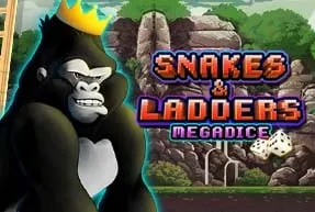 Snakes and Ladders Megadice