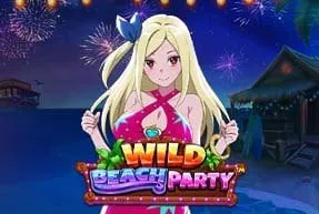 Wild Beach Party