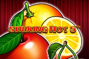 Striking Hot 5