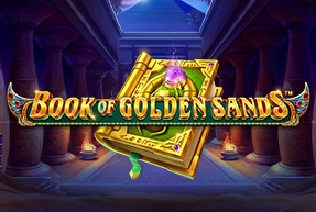 Book of Golden Sands