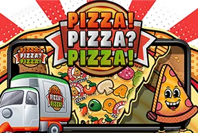 PIZZA PIZZA PIZZA