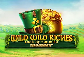Wild Wild Riches Megaways