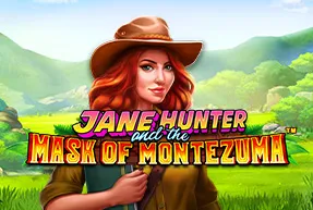 Jane Hunter and the Mask of Montezuma