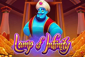 Lamp Of Infinity