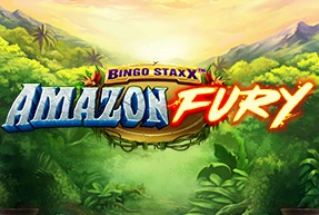 BINGO STAXX™ – Amazon Fury