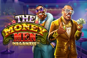 The Money Men Megaways