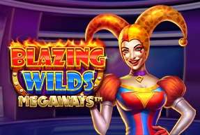 Blazing Wilds Megaways