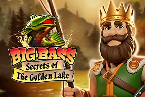 Big Bass Secrets of the Golden Lake