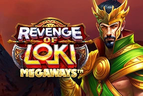 Revenge of Loki Megaways