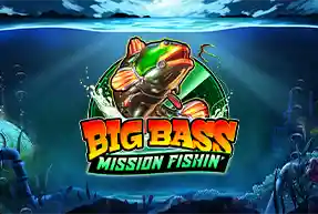 Big Bass Mission Fishin`