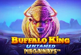 Buffalo King Untamed Megaways