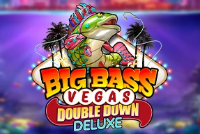 Big Bass Vegas Double Down Deluxe