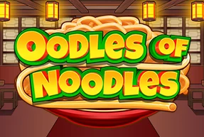 Oodles of Noodles