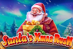 Santa’s Xmas Rush