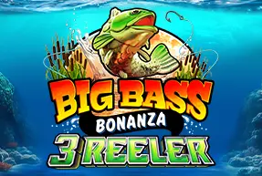 Big Bass Bonanza 3 Reeler