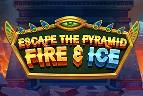 Escape the Pyramid – Fire & Ice