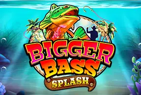 Bigger Bass Splash