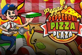 Peppe's Pepperoni Pizza Plaza