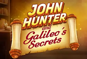 John Hunter and Galileo's Secrets