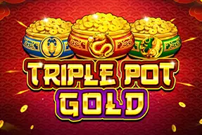 Triple Pot Gold