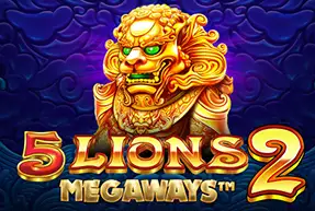 5 Lions Megaways 2