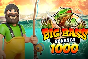 Big Bass Bonanza 1000