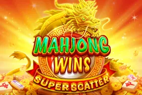 Mahjong Wins Super Scatter