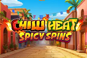 Chilli Heat Spicy Spins