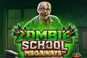 Zombie School Megaways