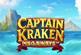 Captain Kraken Megaways