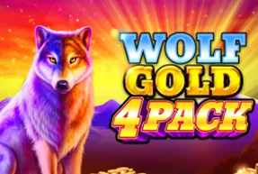 Wolf Gold 4 Pack
