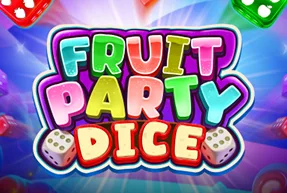 Fruit Party Dice
