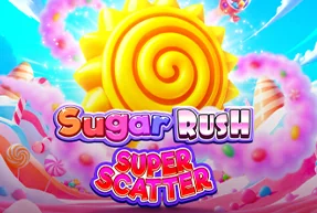 Sugar Rush Super Scatter