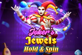 Joker’s Jewels Hold & Spin
