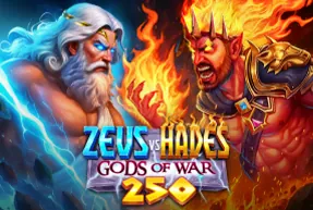 Zeus vs Hades – Gods of War 250